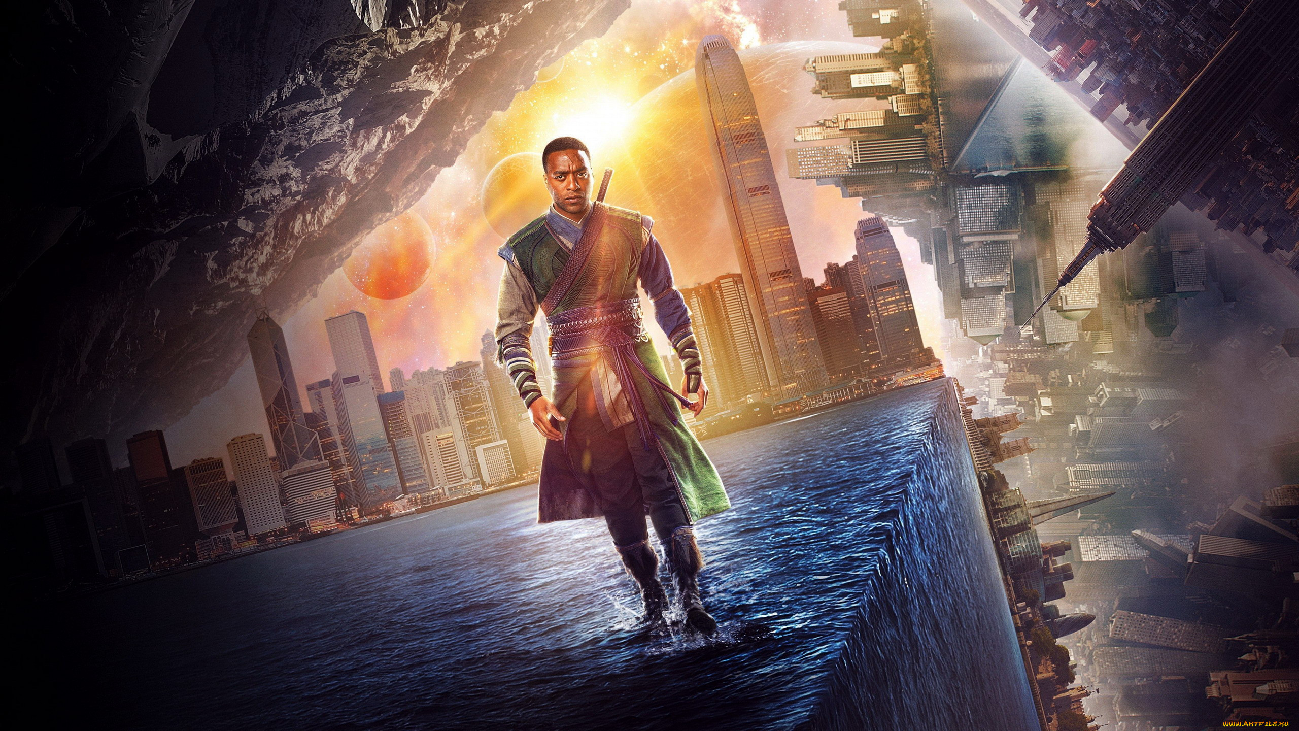  , doctor strange, chiwetelu, ejiofor
